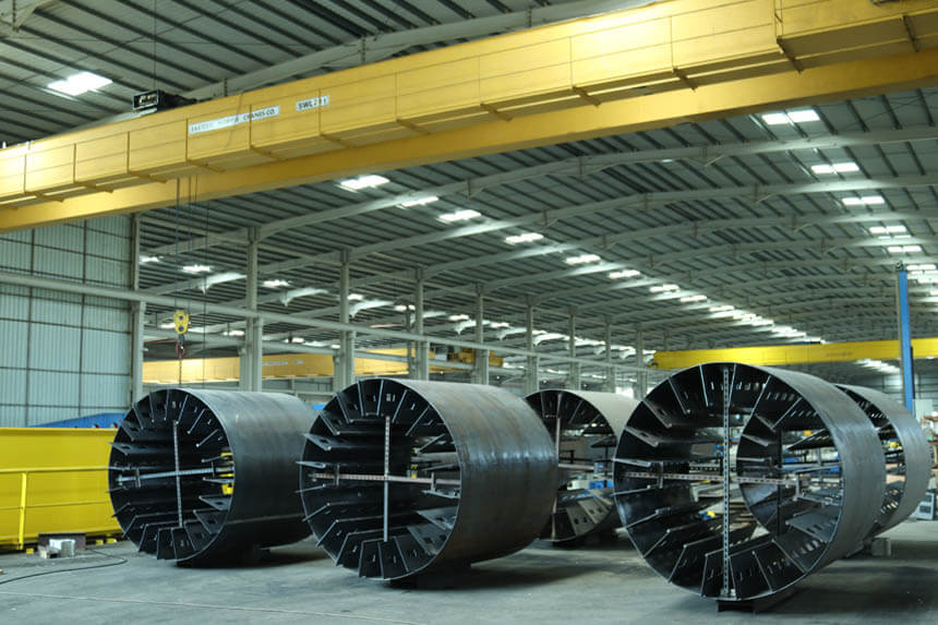 Industrial Metal Works & Engineering