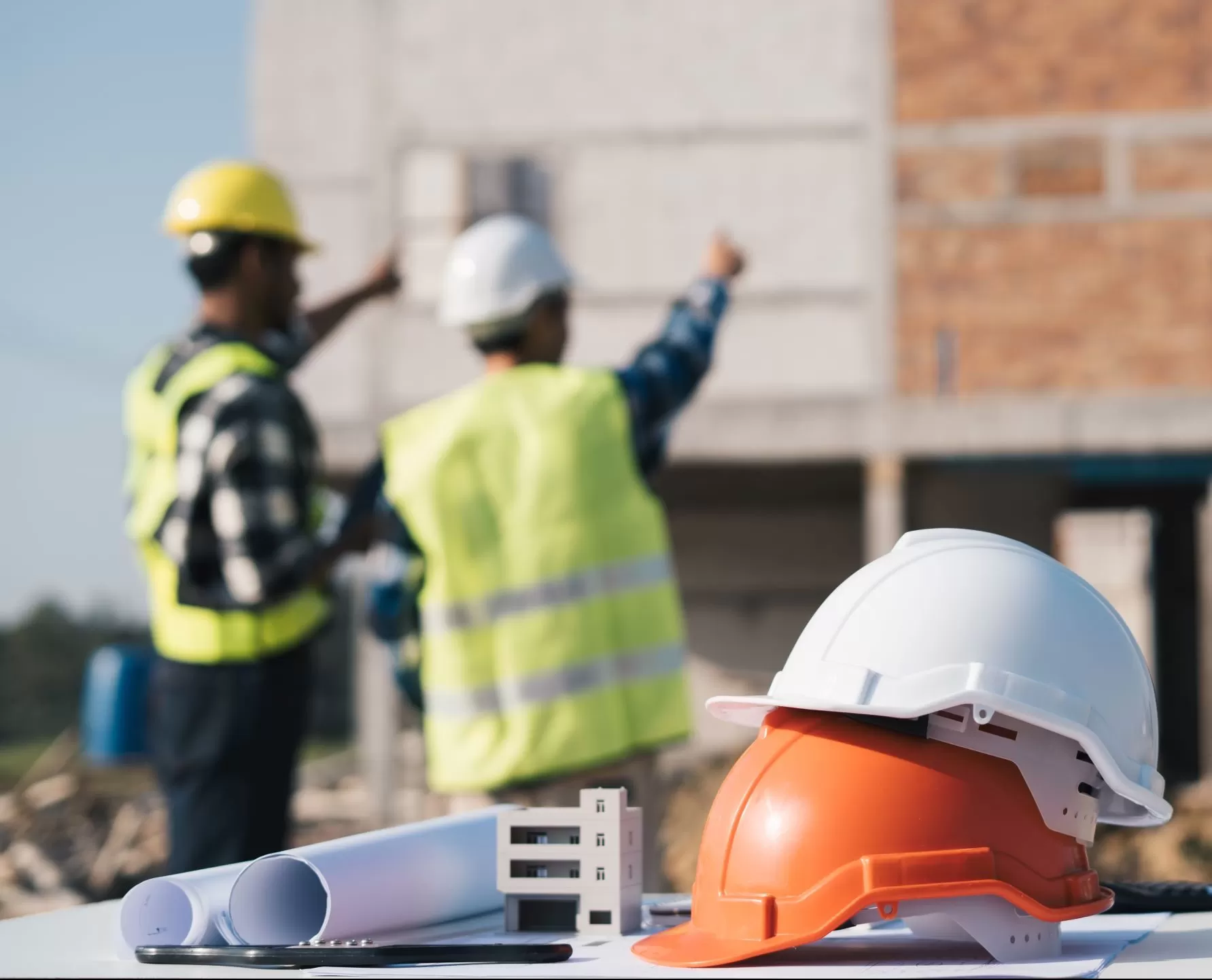 Management of Industrial Projects